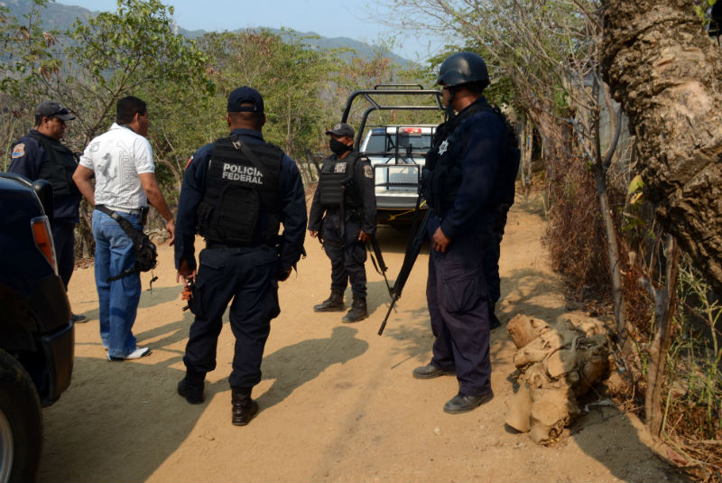 Localizan cuerpos de familia desaparecida en Acapulco. Noticias en tiempo real