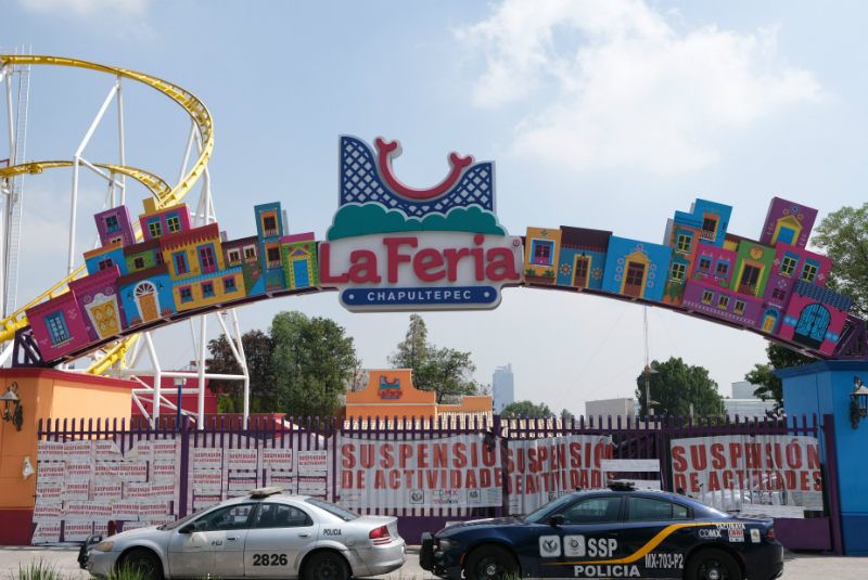 En breve, nueva licitación para operar Feria de Chapultepec. Noticias en tiempo real