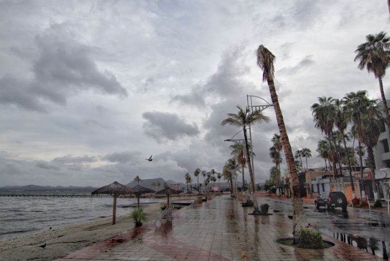 Tormenta tropical Raymond traerá lluvias intensas a Baja California Sur. Noticias en tiempo real