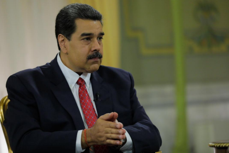 Maduro denuncia sobornos a fuerzas armadas. Noticias en tiempo real