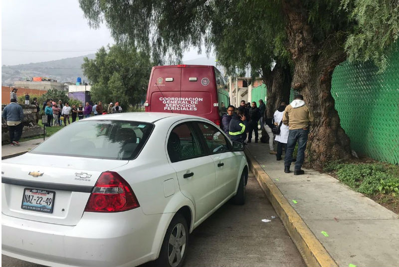 Hallan cuerpos de dos mujeres en Ecatepec. Noticias en tiempo real