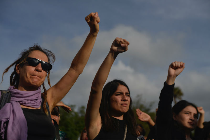 Por feminicidios, convocan a protesta “Un día sin mujeres” el 9 de marzo (+foto). Noticias en tiempo real