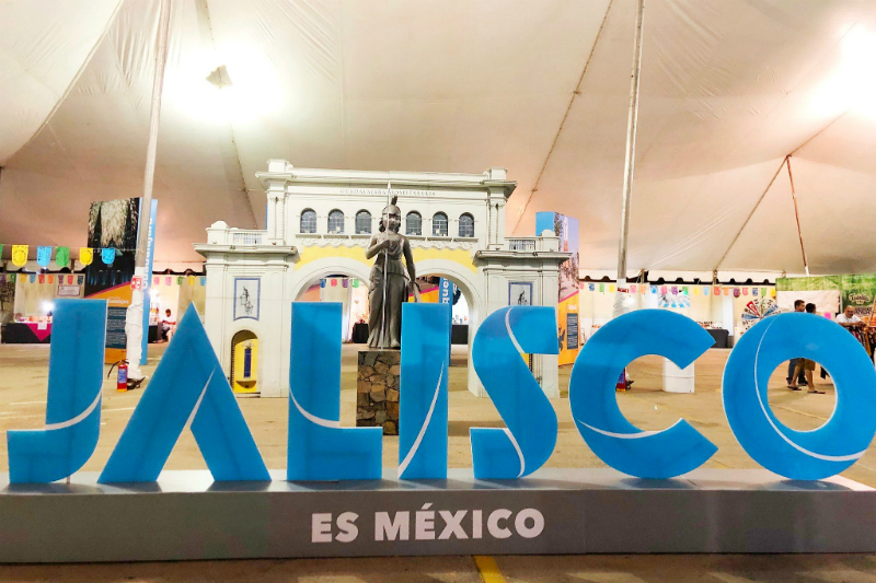 Jalisco, invitado de honor a Expo Feria Canaco Mazatlán 2019. Noticias en tiempo real