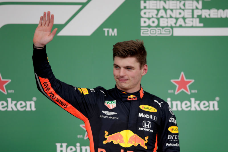 Max Verstappen gana una carrera para el recuerdo en GP de Brasil. Noticias en tiempo real
