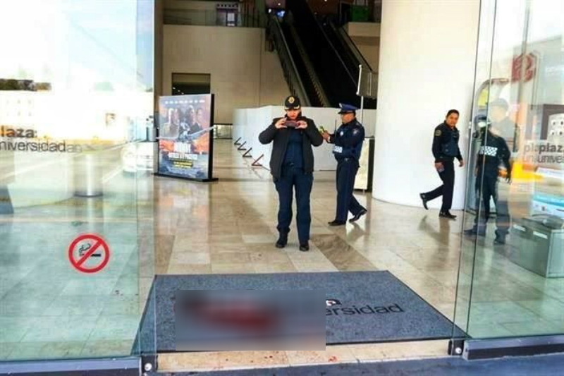 Por botín de 150 mil pesos habrían asesinado a empleado de Plaza Universidad (+fotos). Noticias en tiempo real