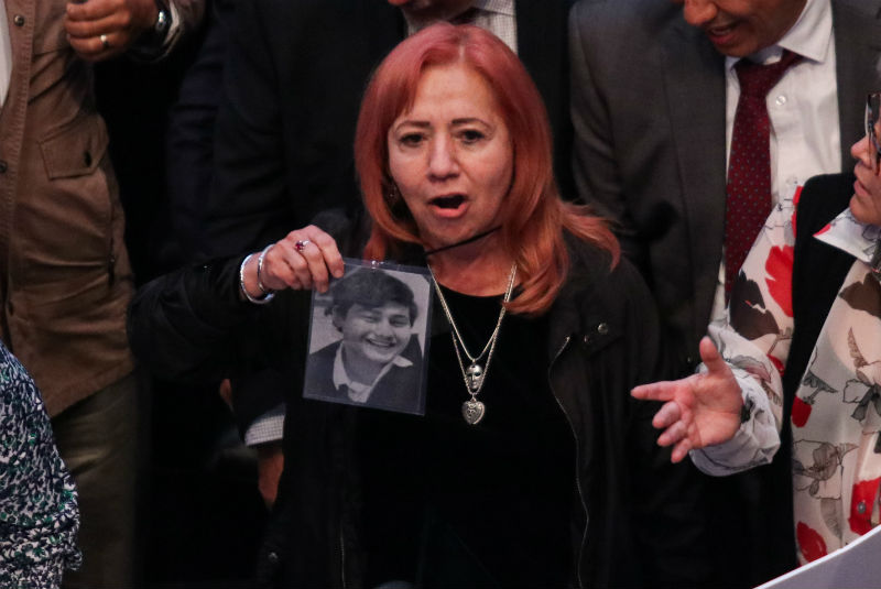 “¿Han asesinado periodistas?”, declaración de Piedra Ibarra le gana primer queja ante CNDH. Noticias en tiempo real