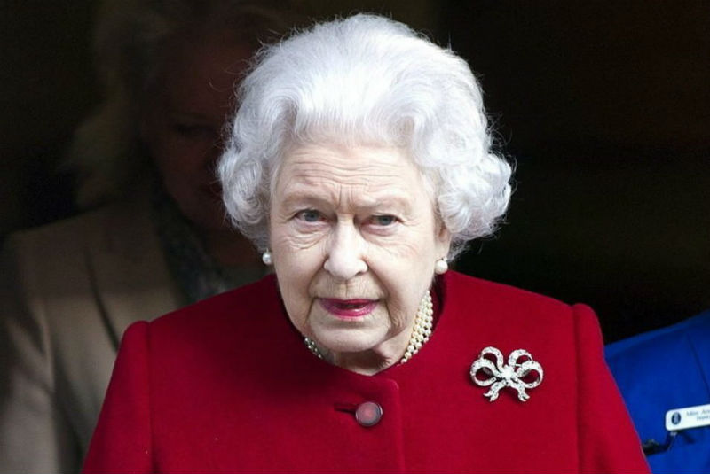 Reina Isabel aprueba ley sobre el Brexit (+video). Noticias en tiempo real