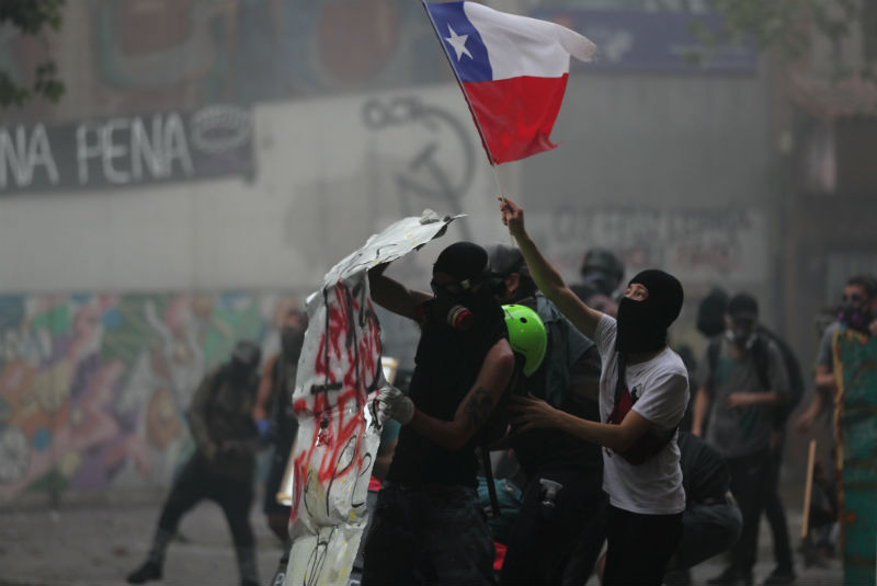 Chile alista una nueva Constitución. Noticias en tiempo real