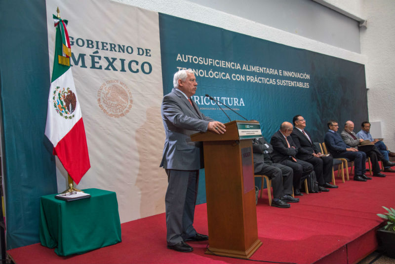 Secretarios de agricultura de México y EU esperan que este año se ratifique el  T-MEC. Noticias en tiempo real