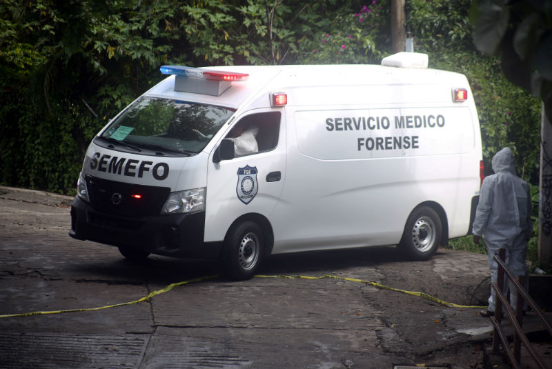 Matan a tres personas en ataque armado en Tapachula. Noticias en tiempo real