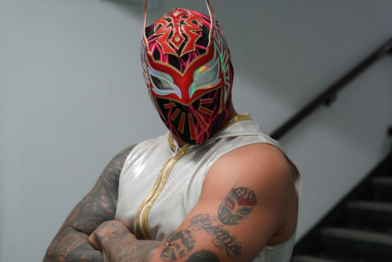 Luchador Sin Cara pide ser liberado por WWE. Noticias en tiempo real