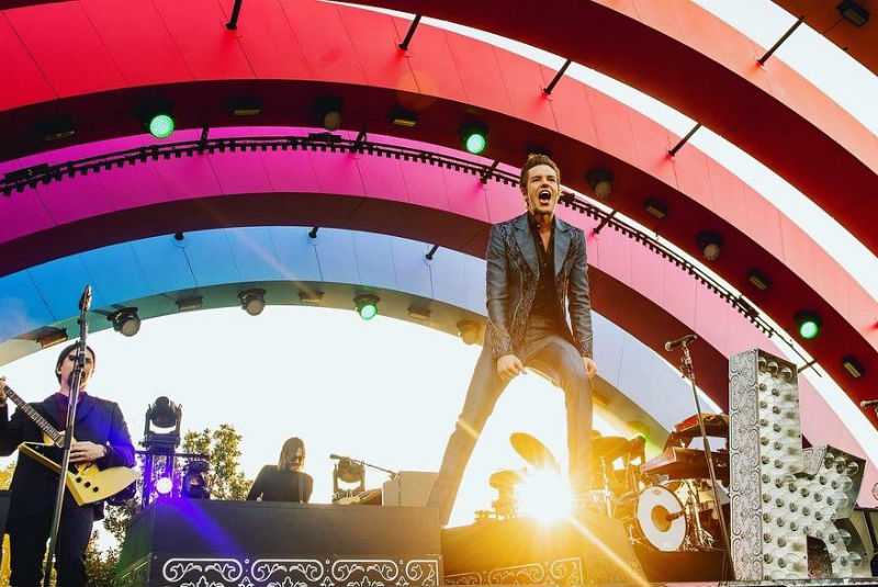 The Killers lanzará “Imploding the mirage” en 2020. Noticias en tiempo real
