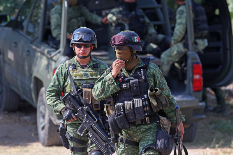 Suman 24 cuerpos localizados en finca de Tlajomulco. Noticias en tiempo real