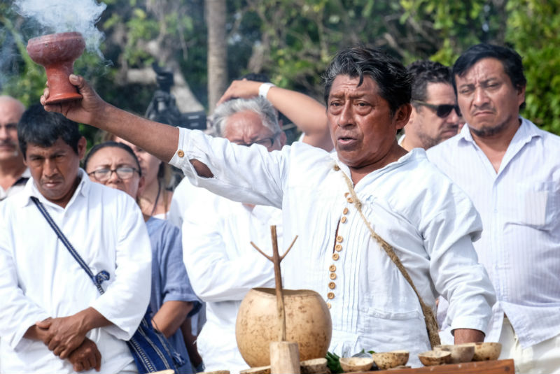 Inician asambleas con pueblos indígenas por Tren Maya. Noticias en tiempo real