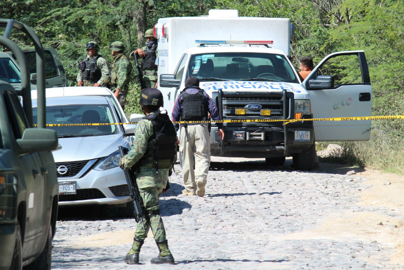 Gobierno de Celaya condena ataque contra jefe policial. Noticias en tiempo real