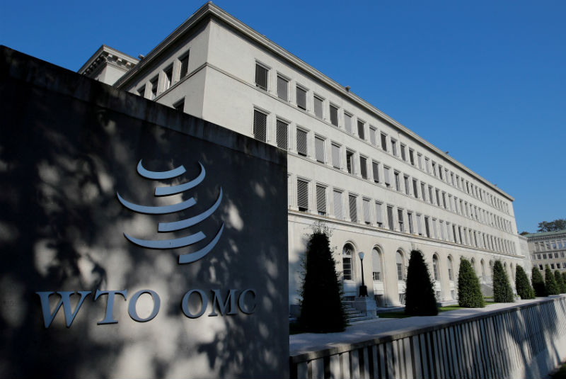 G-20 ha puesto “niveles históricamente altos” de barreras comerciales, declara la OMC. Noticias en tiempo real