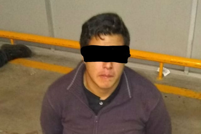 Policía impide robo de caja fuerte de tienda departamental en Ecatepec; hay 3 detenidos. Noticias en tiempo real