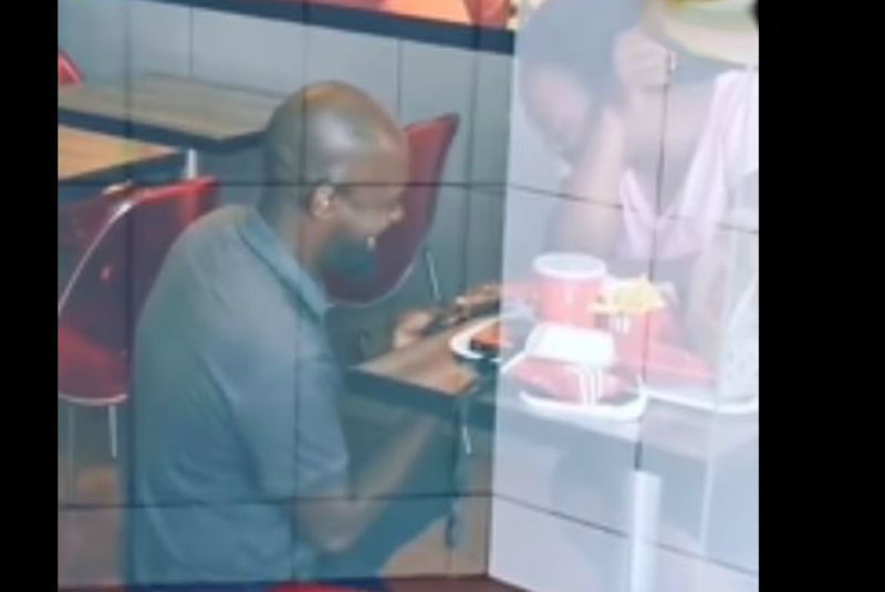 Hombre pide matrimonio en KFC, se burlan de él y marcas deciden pagarle boda de ensueño (+video). Noticias en tiempo real