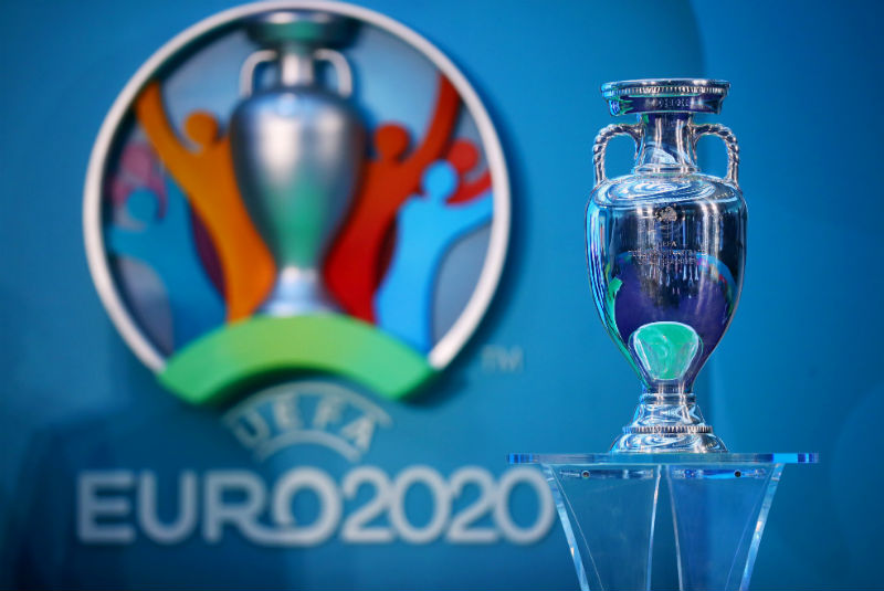 UEFA anuncia los bombos para el sorteo de Eurocopa 2020. Noticias en tiempo real