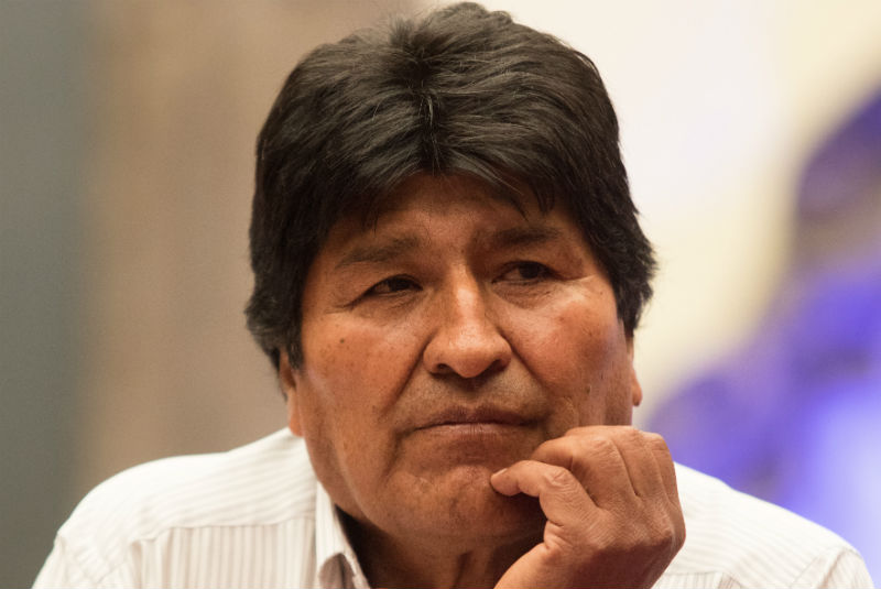 “Vivía como un Jeque Árabe”: Ministra de Bolivia exhibe “lujosa” casa de Evo Morales. Noticias en tiempo real