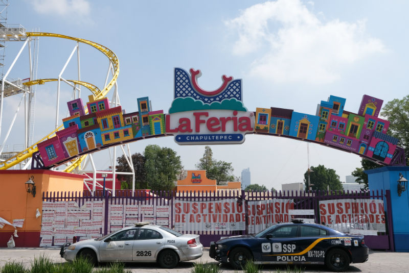Feria de Chapultepec califica de ilegal nueva licitación del parque. Noticias en tiempo real
