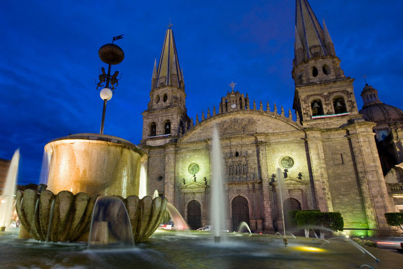 Guadalajara aspira ser la Capital Mundial del Deporte. Noticias en tiempo real