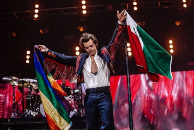 Harry Styles traerá a México su gira “Love on tour”. Noticias en tiempo real