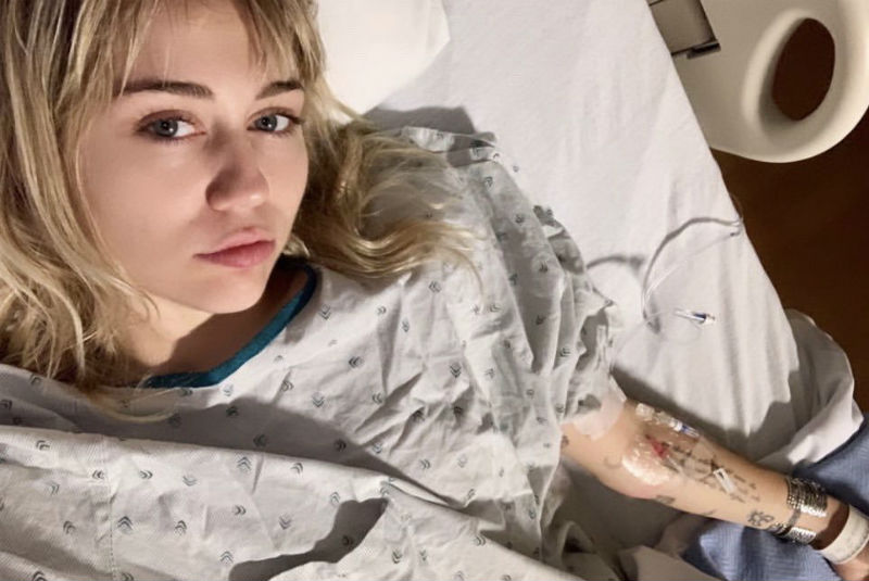 Miley Cyrus perderá la voz por unas semanas debido a cirugía de cuerdas vocales. Noticias en tiempo real