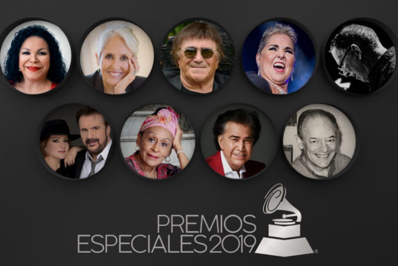 Otorgan a Lupita D’Alessio Grammy Latino a la Excelencia Musical. Noticias en tiempo real