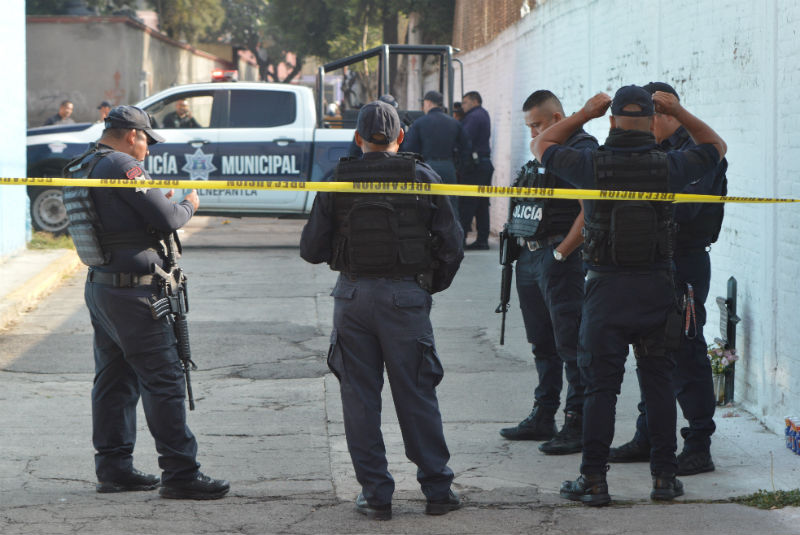 Capturan a integrantes de presunta banda de asaltantes en Ecatepec. Noticias en tiempo real