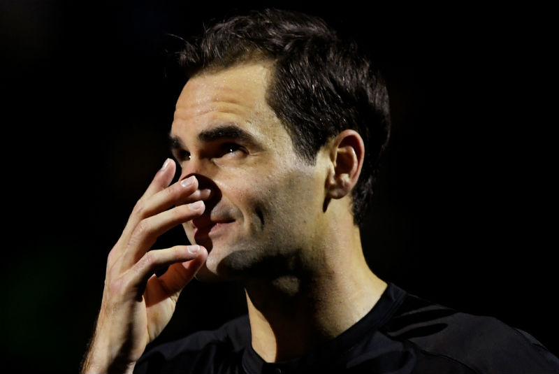 Roger Federer vence a Alexander Zverev en la México. Noticias en tiempo real