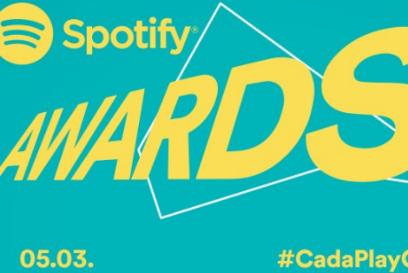Primera edición de los Spotify Awards se realizará en la Ciudad de México. Noticias en tiempo real