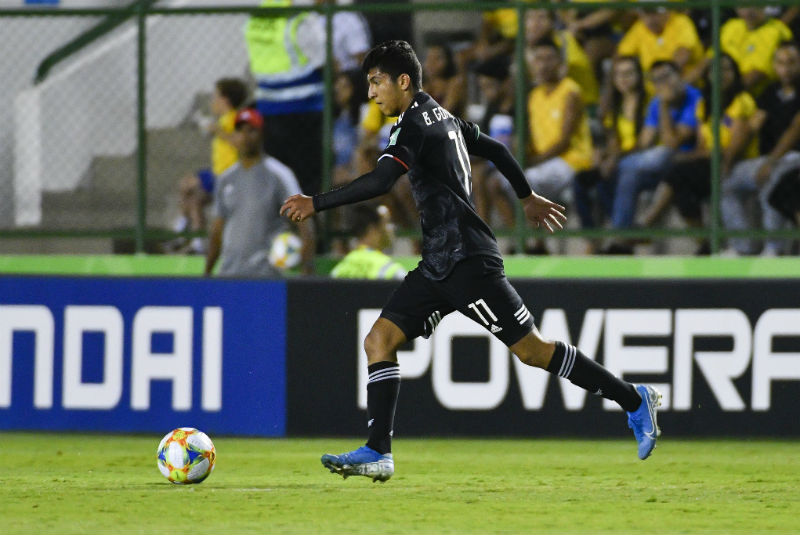 México 0-0 Brasil; se juega el segundo tiempo en final de Mundial Sub 17. Noticias en tiempo real