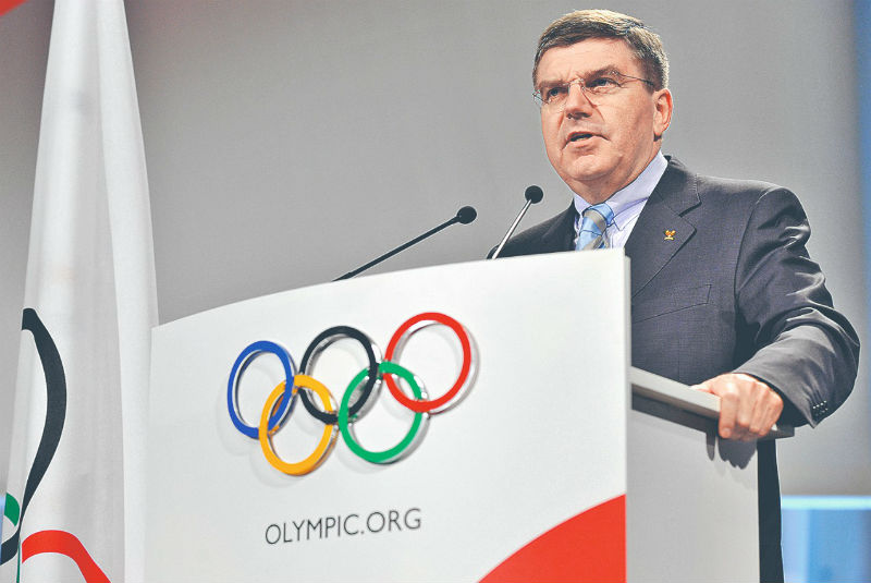 Comité Olímpico Internacional busca mayor igualdad de género en los Juegos Olímpicos. Noticias en tiempo real