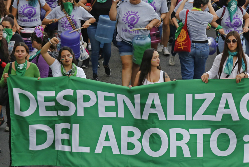 Comisiones en Guanajuato rechazan despenalizar el aborto. Noticias en tiempo real