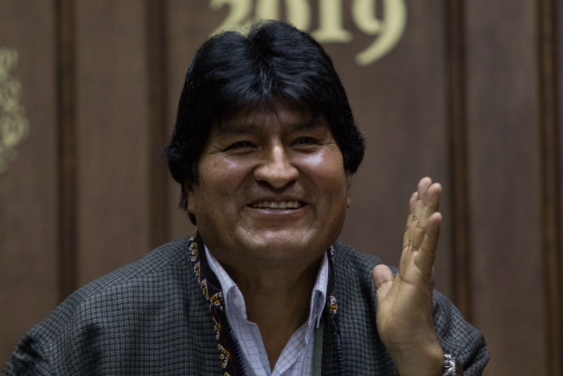 ¿Quiénes son los nueve ex ministros de Evo Morales que esperan salvoconducto en embajada mexicana?. Noticias en tiempo real