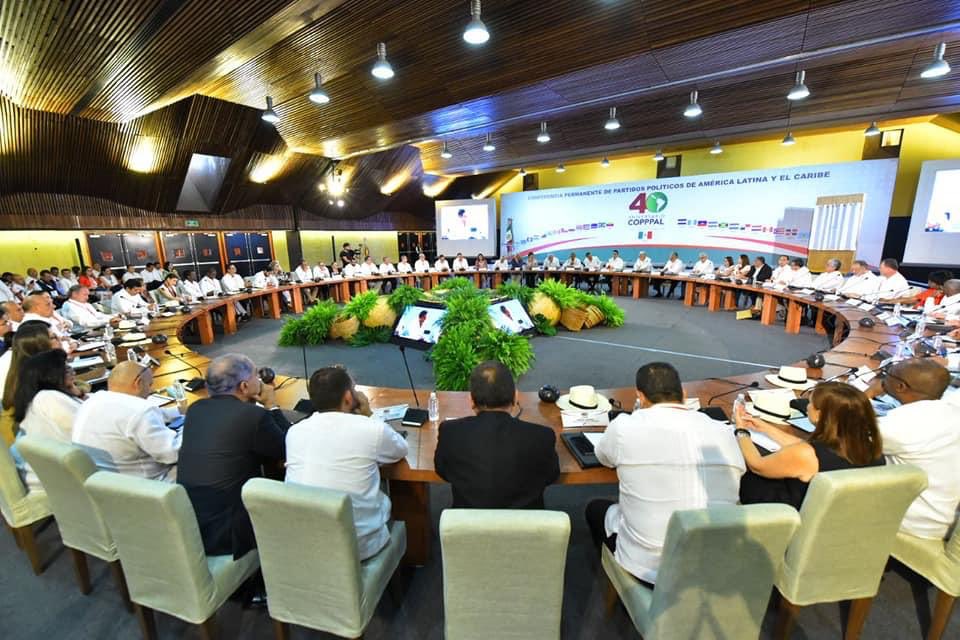Copppal propone diálogo entre México y Bolivia en Panamá. Noticias en tiempo real