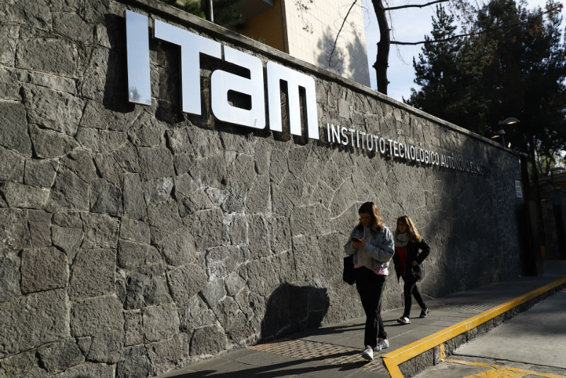 Tras polémicas, ITAM elimina cláusulas de confidencialidad en caso de abuso sexual. Noticias en tiempo real