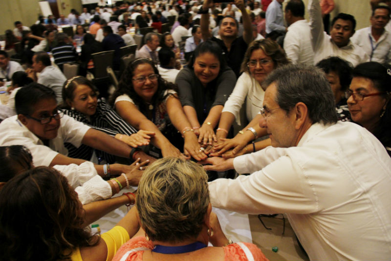 Acuerdo Educativo Nacional es el alma de la Nueva Escuela Mexicana, se construye todos los días: Esteban Moctezuma Barragán. Noticias en tiempo real