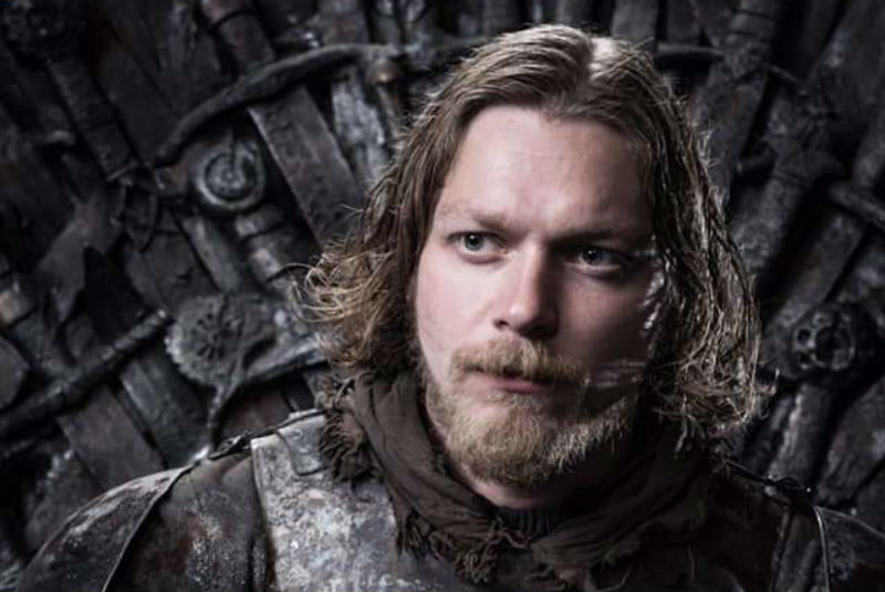 Muere Andrew Dunbar, actor de “Game of thrones”. Noticias en tiempo real