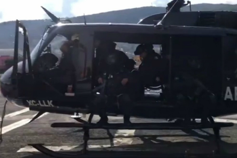 Tras enfrentamientos, despliegan operativo en Leonado Bravo, Guerrero (+video). Noticias en tiempo real