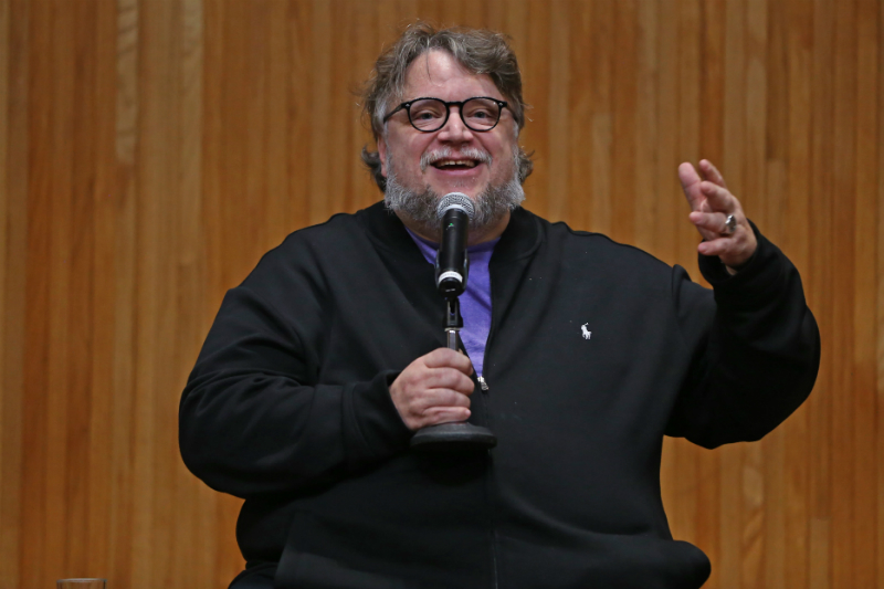 Guillermo del Toro expresa admiración hacia el director de Parásitos. Noticias en tiempo real