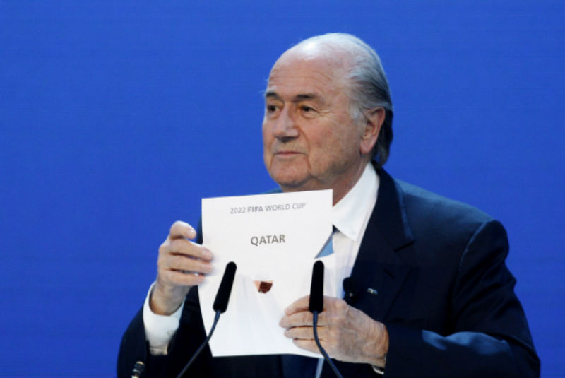 FIFA procede legalmente contra Joseph Blatter y Michel Platini. Noticias en tiempo real