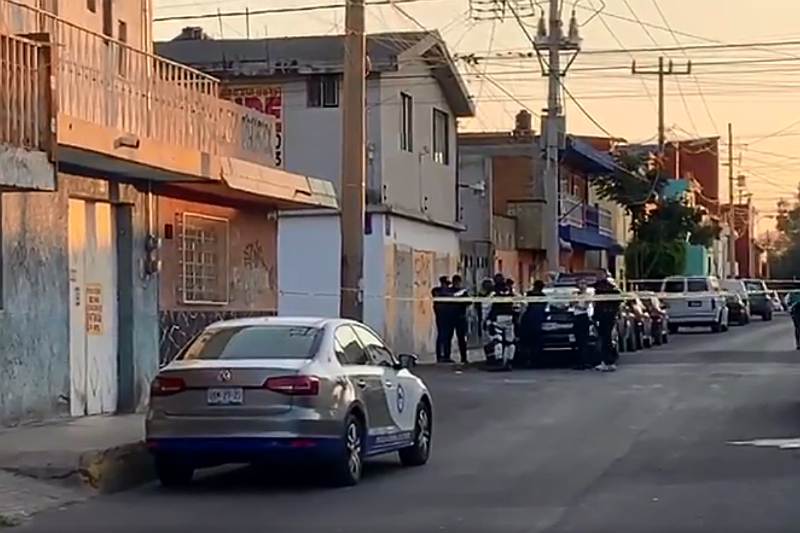 Asesinan a hijo de socio de Coparmex-Puebla (+video). Noticias en tiempo real