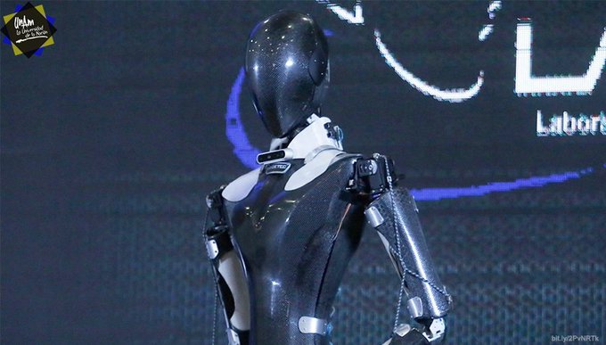 Empresa incubada en la UNAM crea robot para ser vendedor estrella. Noticias en tiempo real