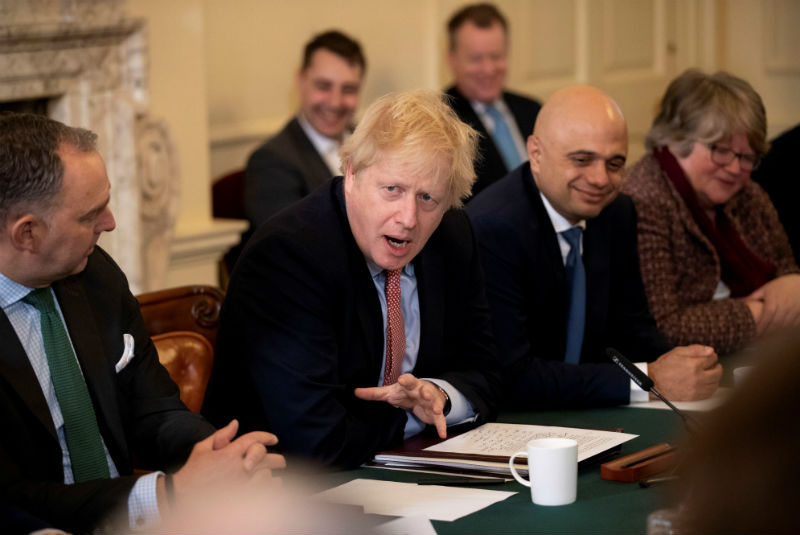 Boris: Tras Brexit, acuerdo bilateral en solo 11 meses. Noticias en tiempo real