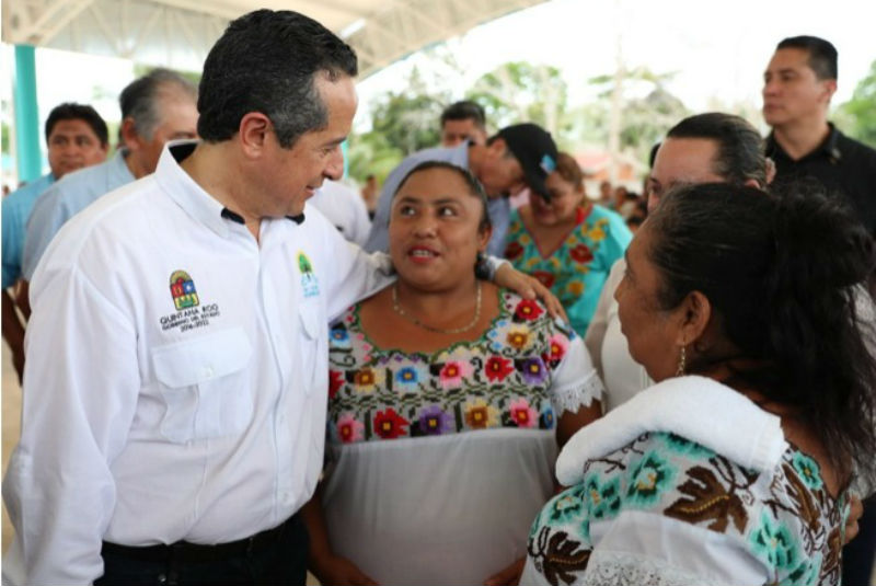 Quintana Roo reconoce apoyo de fuerzas armadas en seguridad. Noticias en tiempo real