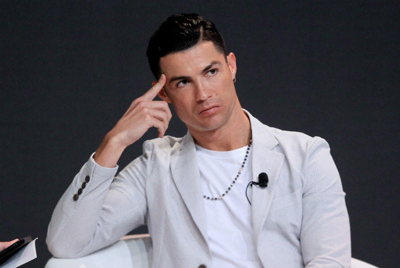 Cristiano Ronaldo, el gran ganador de los Globe Soccer Awards 2019. Noticias en tiempo real