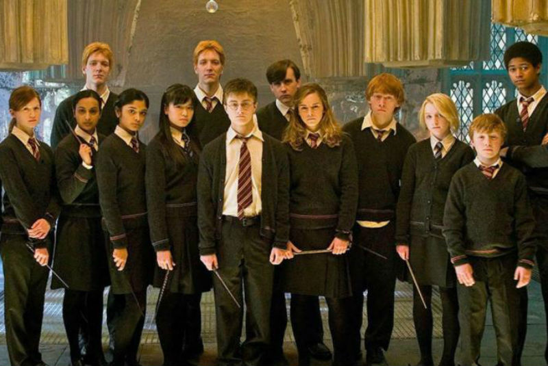 Netflix agrega saga de Harry Potter a su catálogo. Noticias en tiempo real