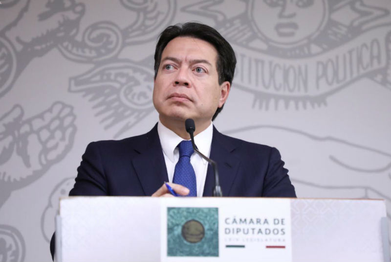 Morena retirará iniciativa que vulnera autonomía de la UNAM. Noticias en tiempo real